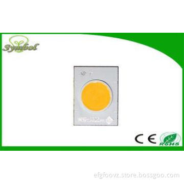 Cob lEDs 11mm Luminous Surface Epistar Chips 3500K 3 watt -